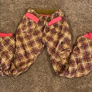 Sims snowboard pants